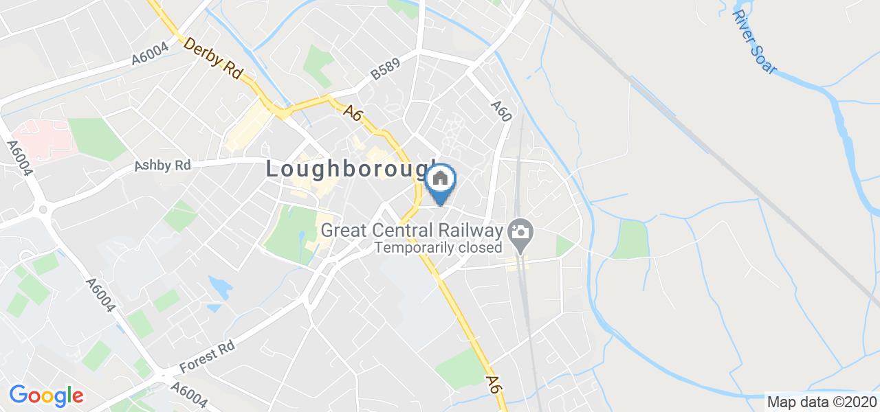 2 Bed Flat, Moor Lane, LE11