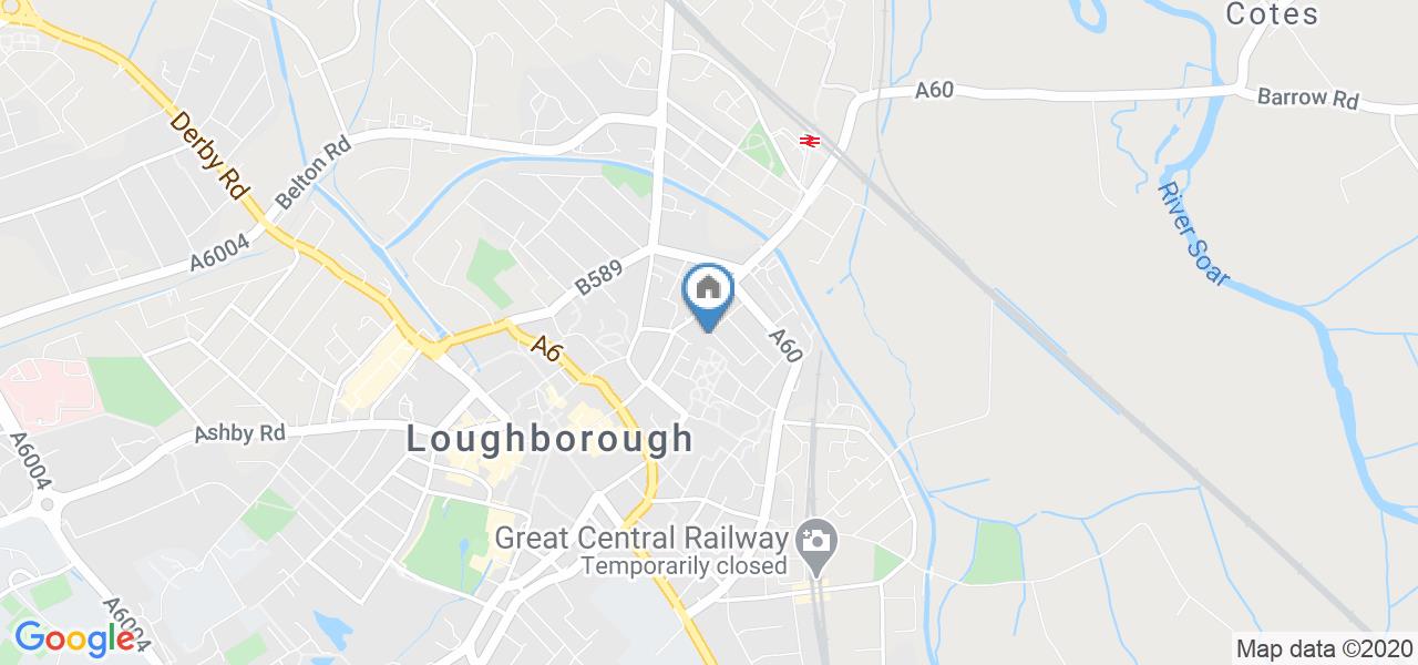 3 Bed End Terrace, Salisbury Street, LE11