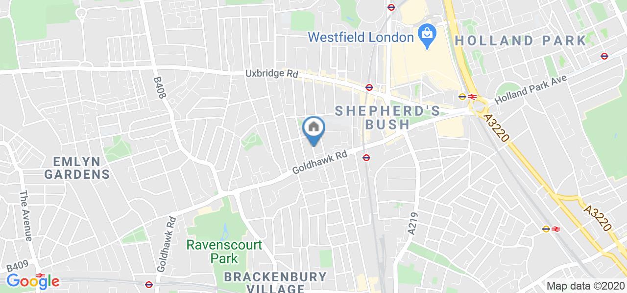 2 Bed Flat, St. Stephens Avenue, W12