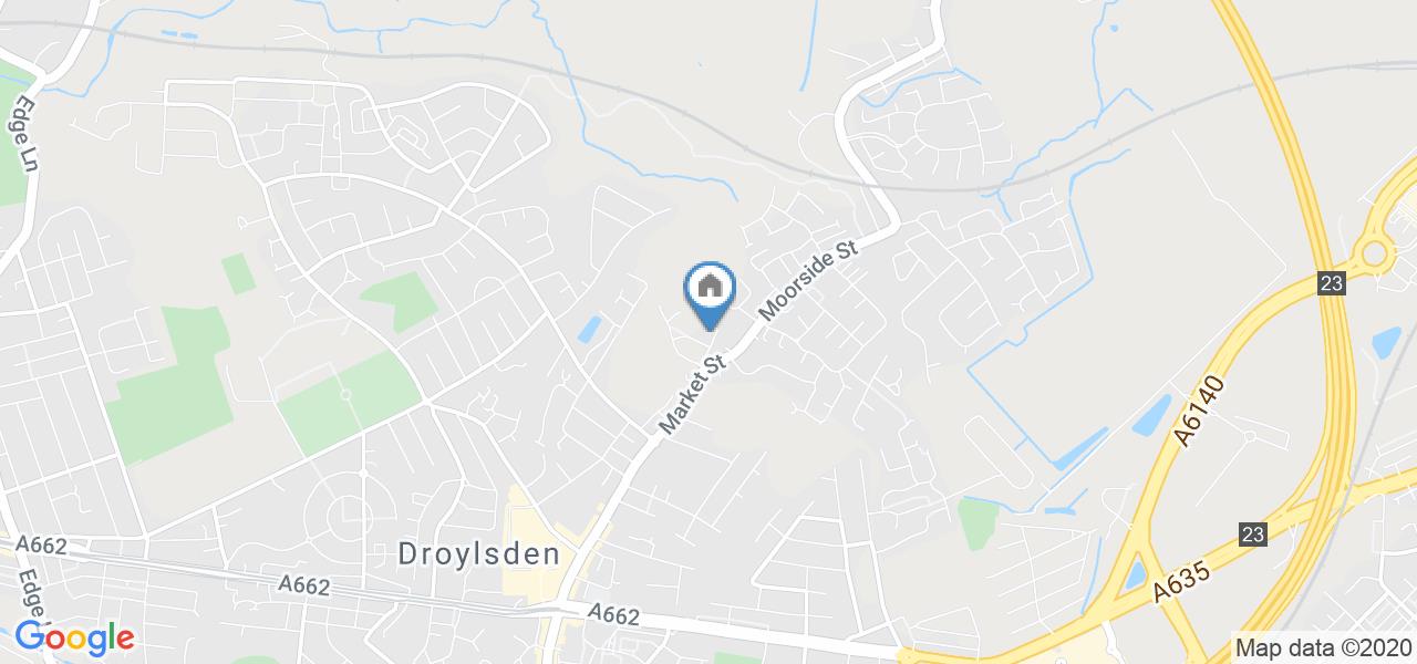 3 Bed Semi-Detached House, Fold Avenue, M43