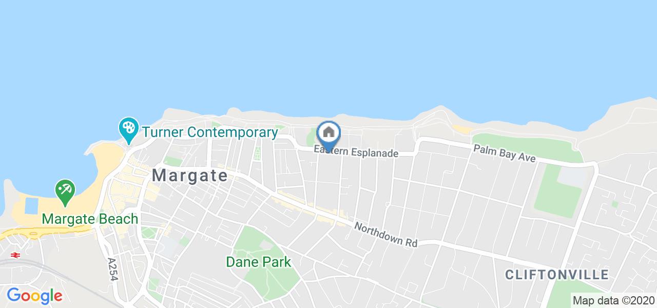 1 Bed Flat, Eastern Esplanade, CT9