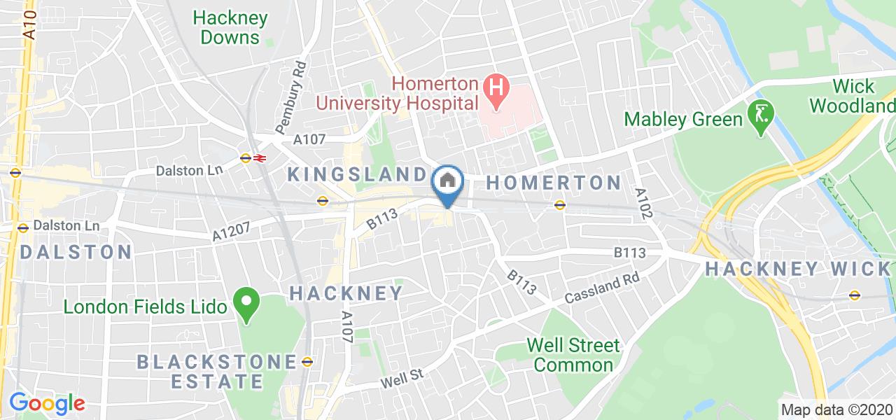 Room in a Shared House, Morning Lane, E9