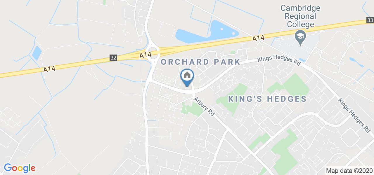 Room in a Shared House, Iceni Way, CB4