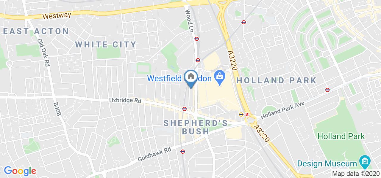 Room in a Shared House, Room 5 65 Macfarlane Road, W12