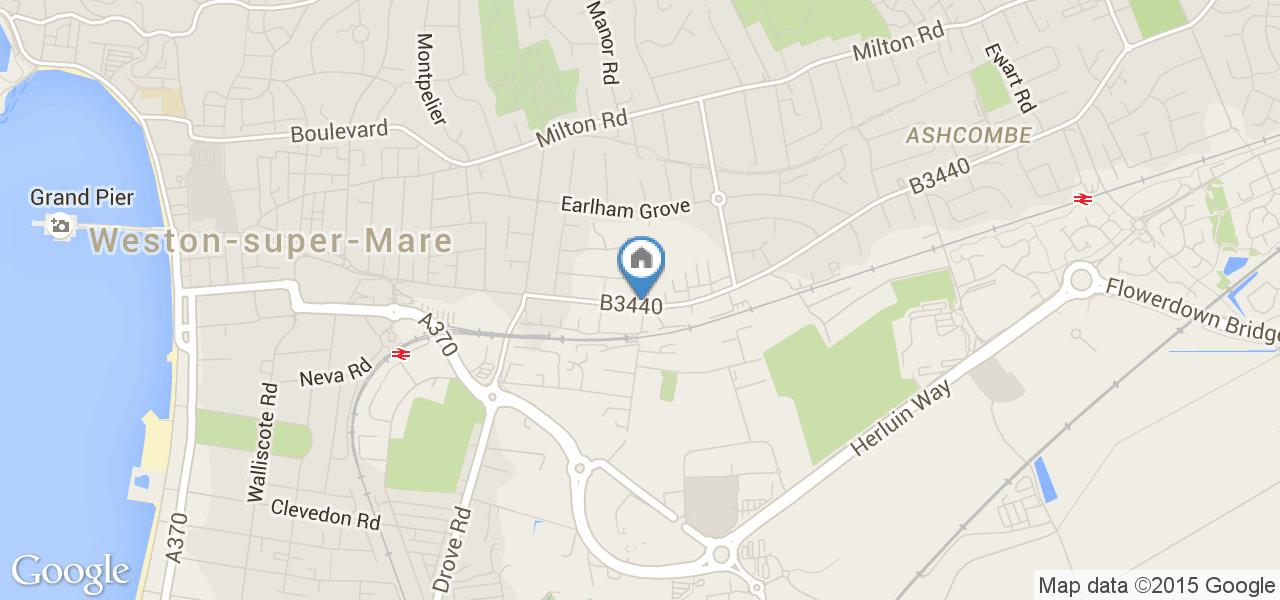 Room in a Shared Flat, Mendip Road, BS23