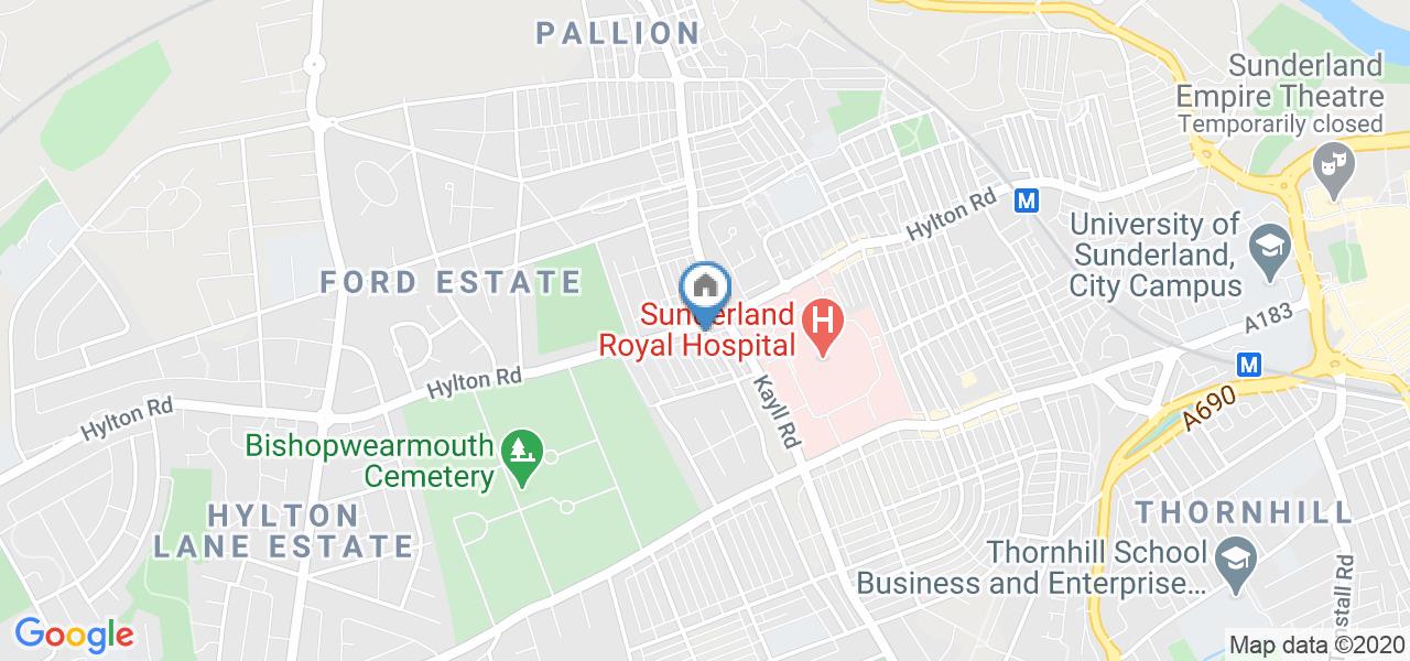 1 Bed Flat, Bexley Street, SR4