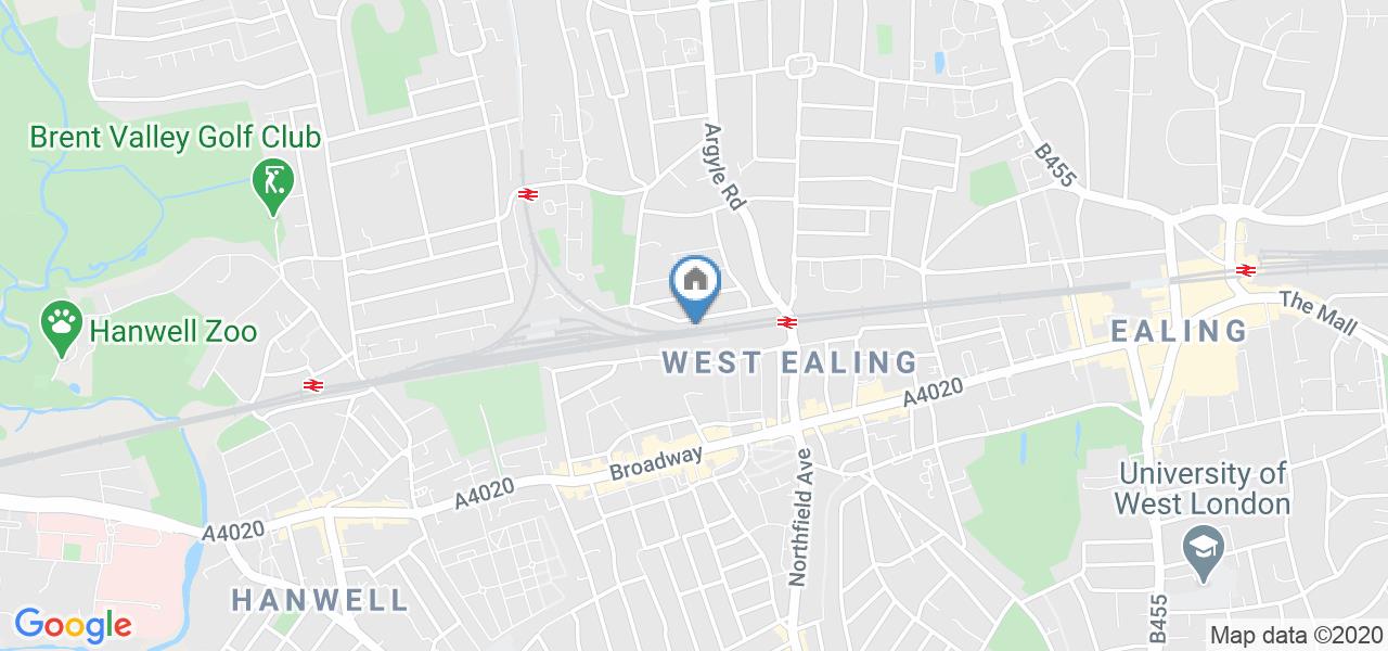 2 Bed Flat, Dutch Gable House, W13