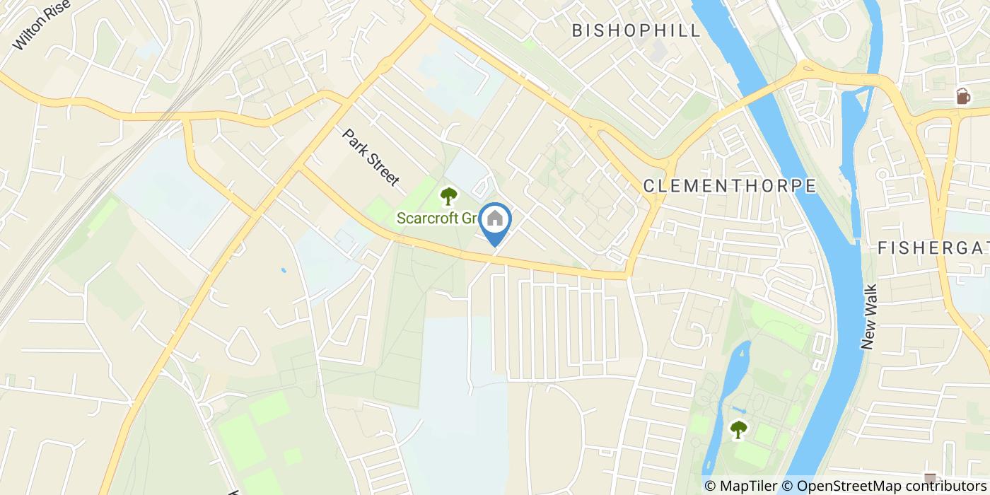 3 Bed Terraced House, Upper Price Street, YO23