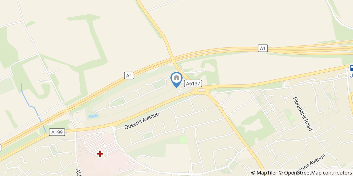 3 Bed Flat, Haldane Avenue, EH41