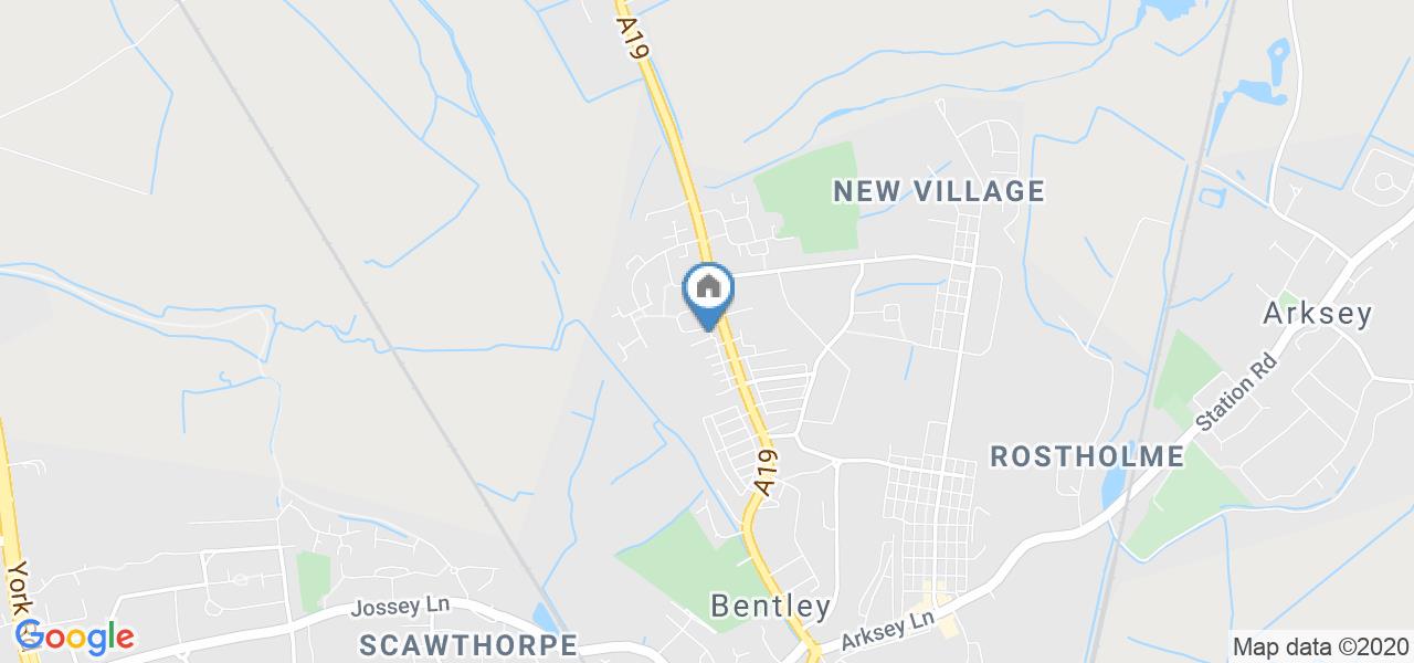 Room in a Shared House, Rosedale Road, DN5