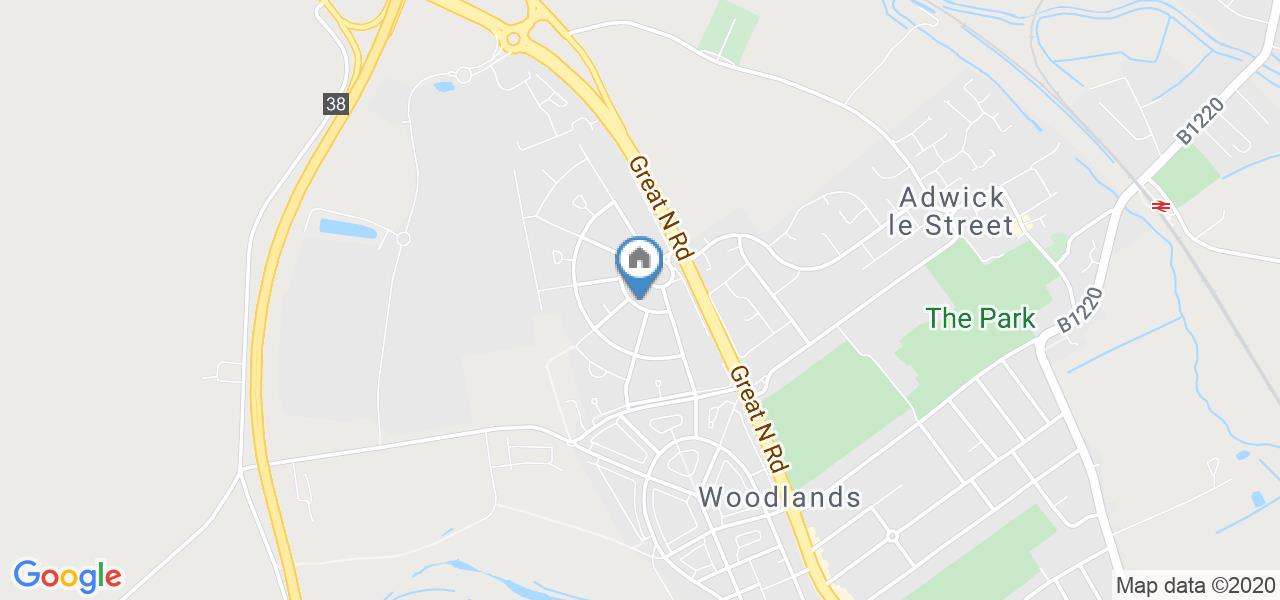 Room in a Shared House, The Circuit, DN6