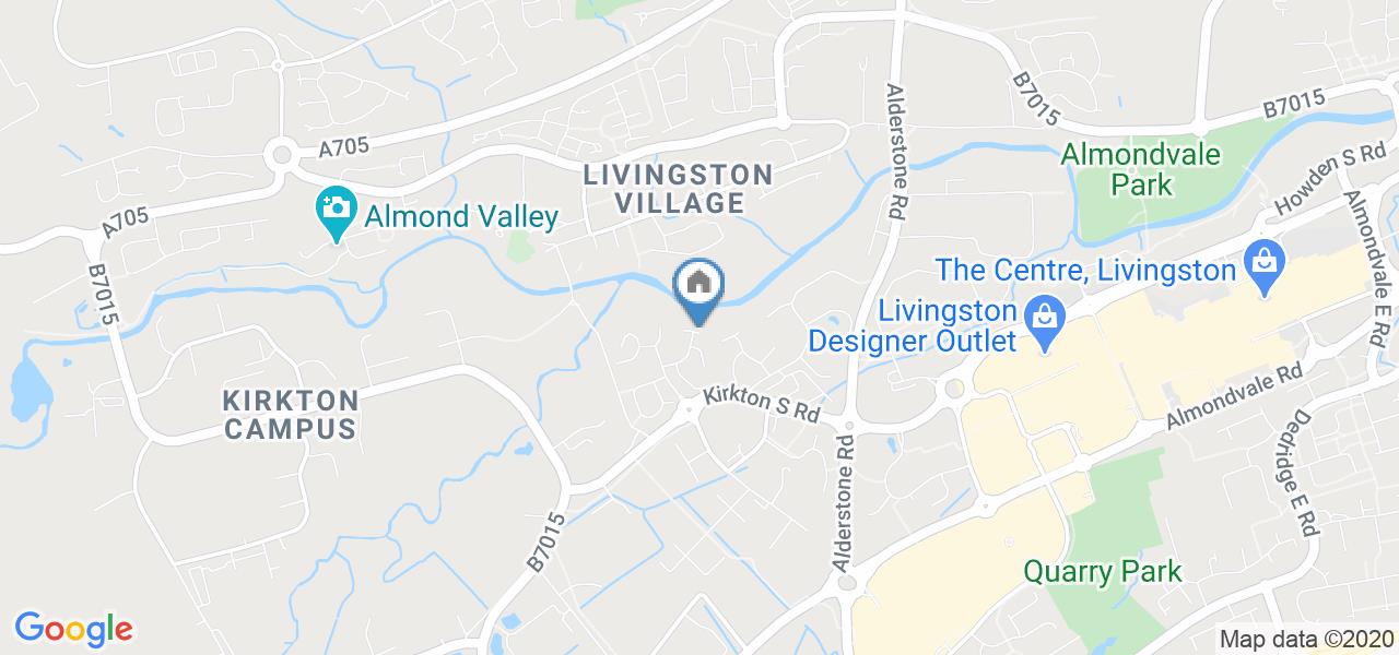 4 Bed Detached House, Kaims Gardens, EH54