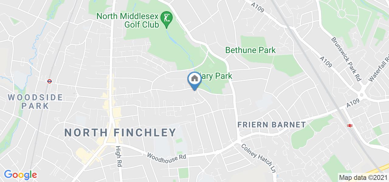 2 Bed Flat, Whitten Lodge, N12