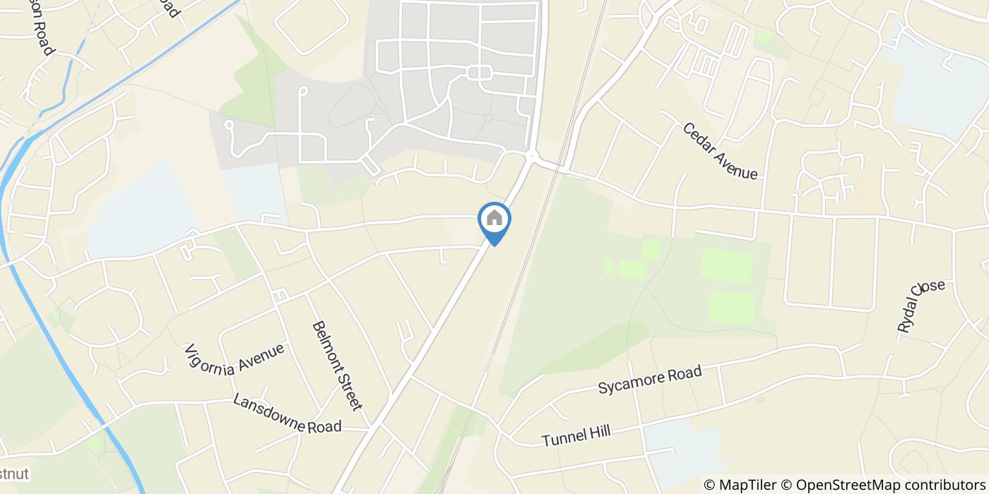 Room in a Shared House, Astwood Road, WR3