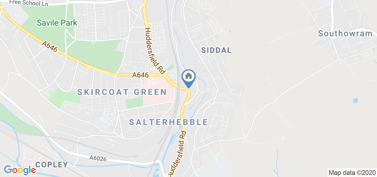 2 Bed Terraced House, Bristol Street, HX3