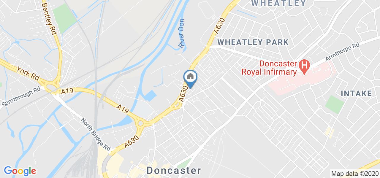 Room in a Shared House, Cheshire Road, DN1