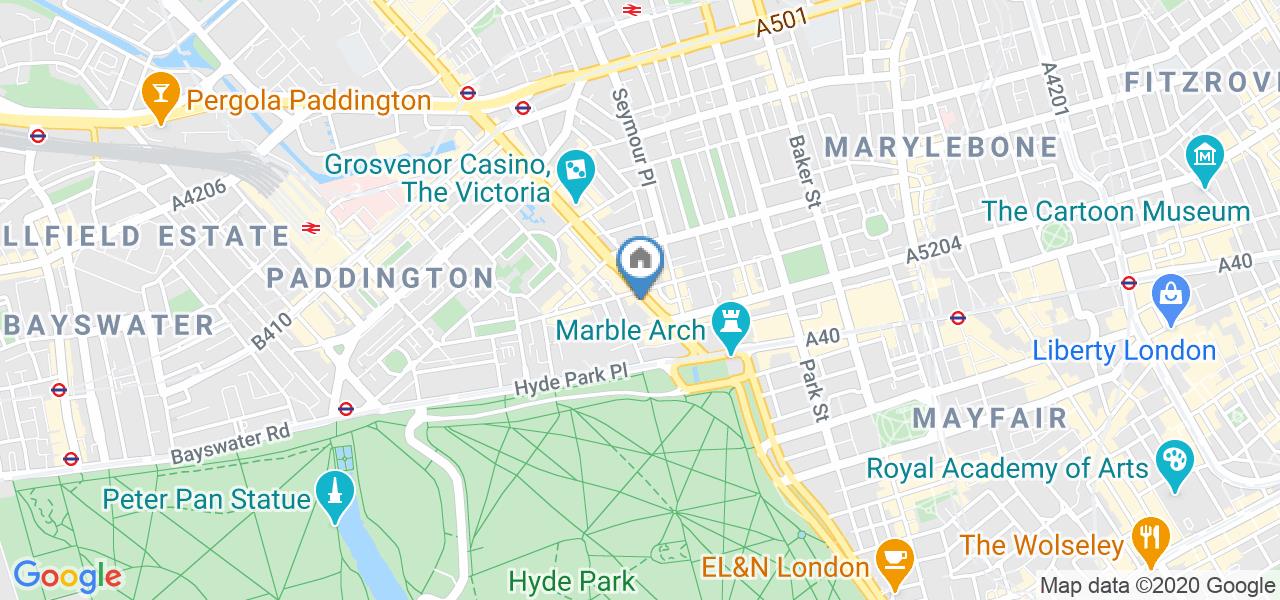2 Bed Flat, Grosvenor Court Mansions, W2