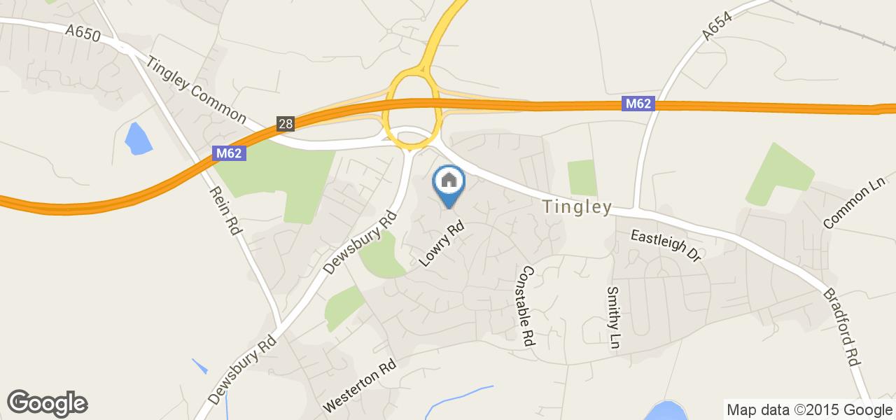 4 Bed Detached House, Poppleton Drive, WF3