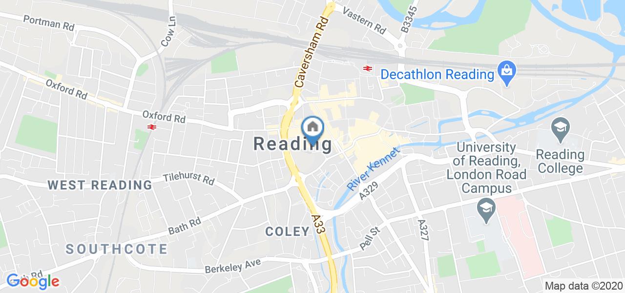 1 Bed Flat, Mcilroys Building, RG1