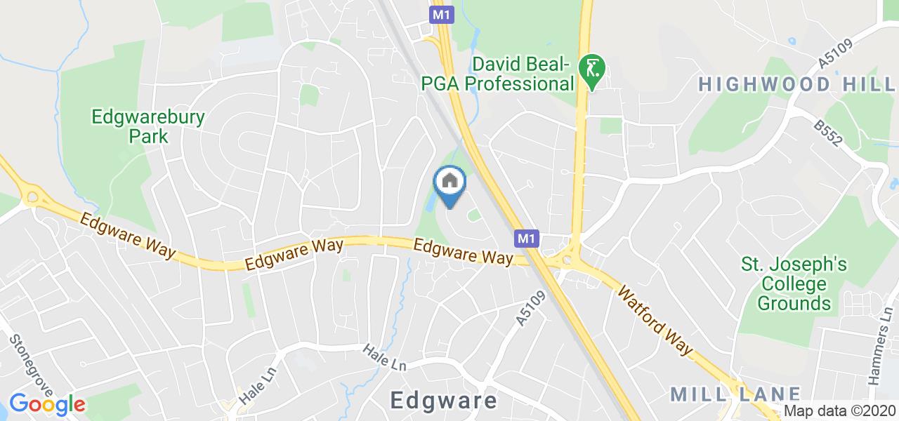 Room in a Shared House, Riverdene, HA8