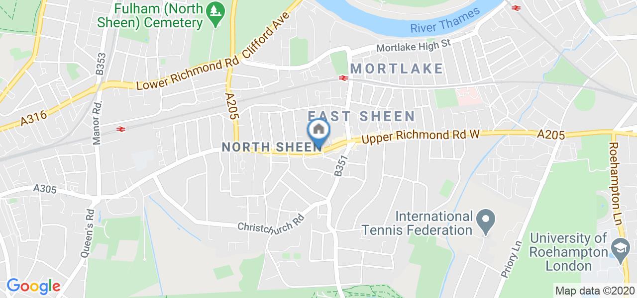 1 Bed Flat, Upper Richmond Road West, SW14