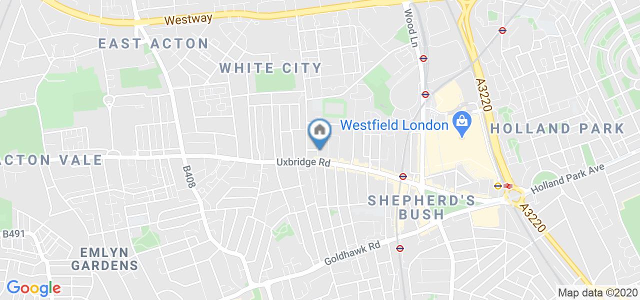 1 Bed Flat, Bloemfontein Avenue, W12