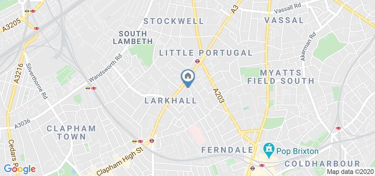 2 Bed Flat, Ashfield Court, SW9