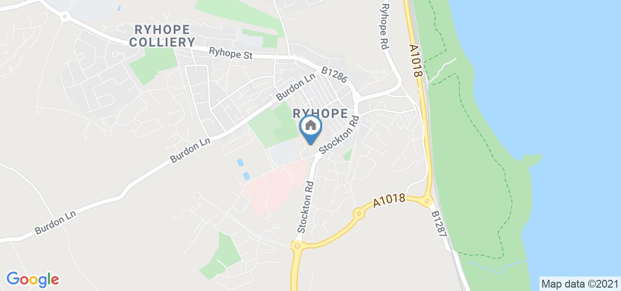 2 Bed Flat, Beechbrooke, SR2