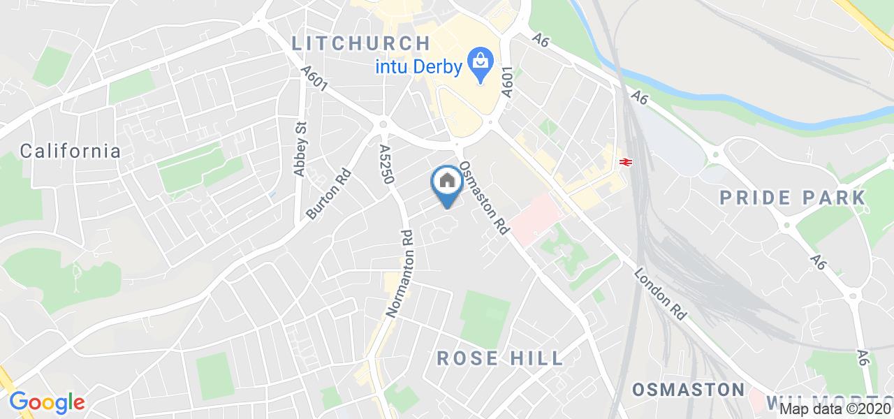 Studio Flat, Derby, DE23