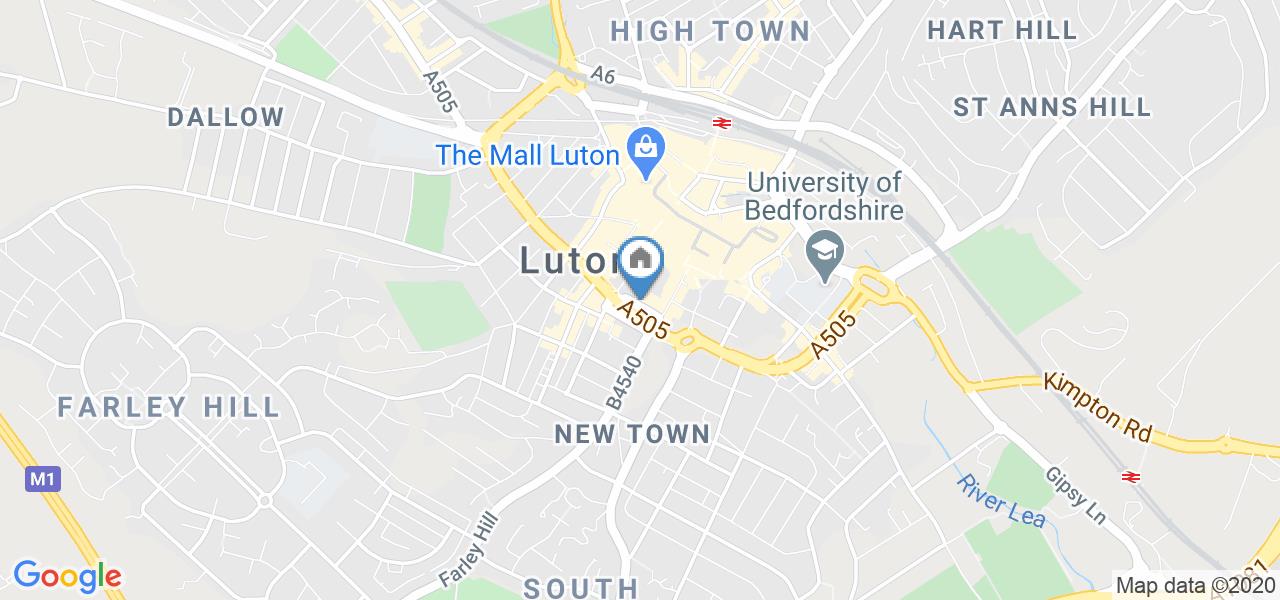 Room in a Shared House, George Street West, LU1