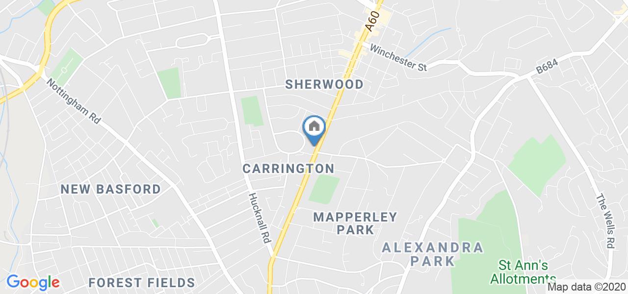 1 Bed Flat, Sherwood, NG5