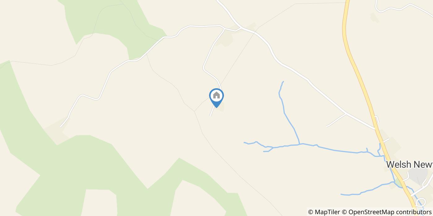 1 Bed Flat, Welsh Newton, NP25