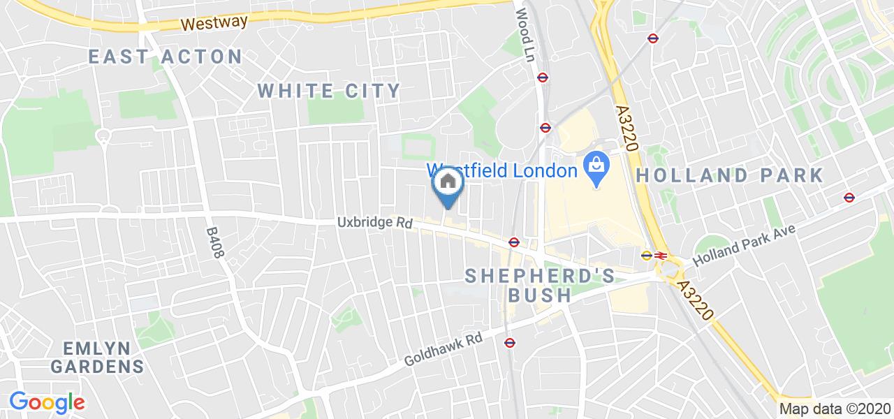 2 Bed Flat, Loftus Road, W12