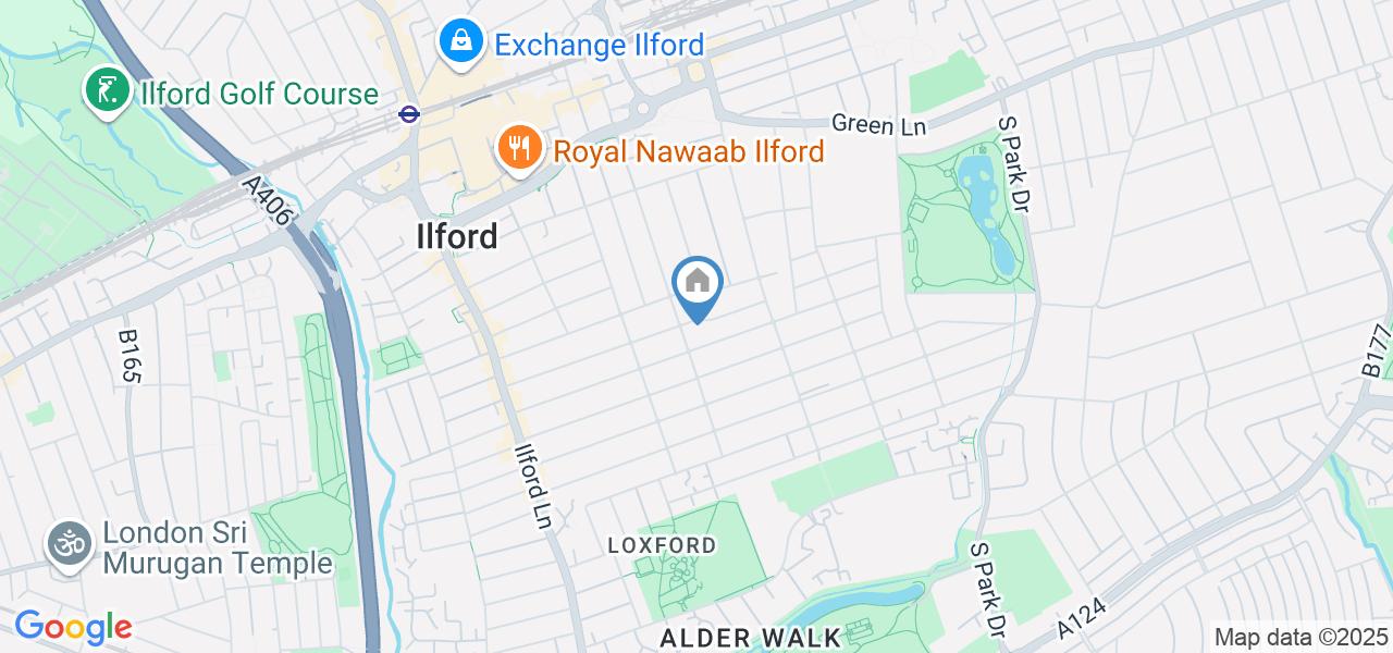 Studio Flat, Windsor Road, IG1