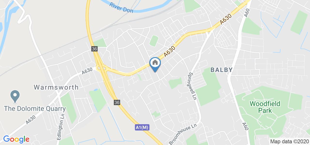 Room in a Shared House, Austen Avenue, DN4