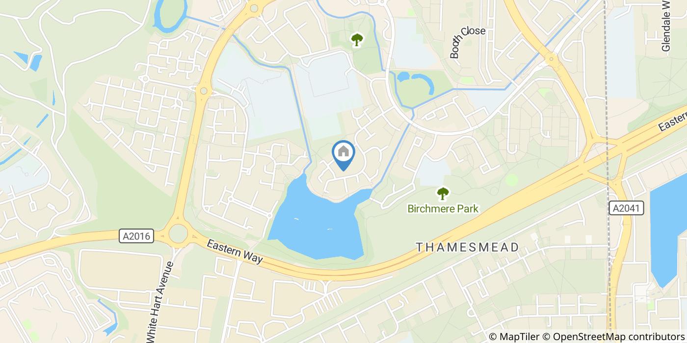 3 Bed Semi-Detached House, Epstein Road, SE28