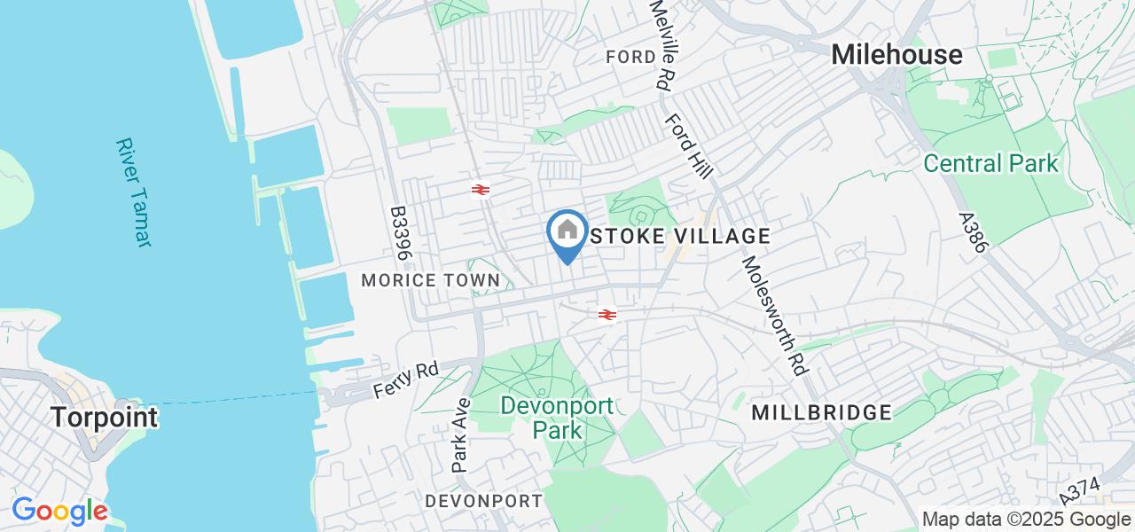 5 Bed Maisonette, Benbow Street, PL2