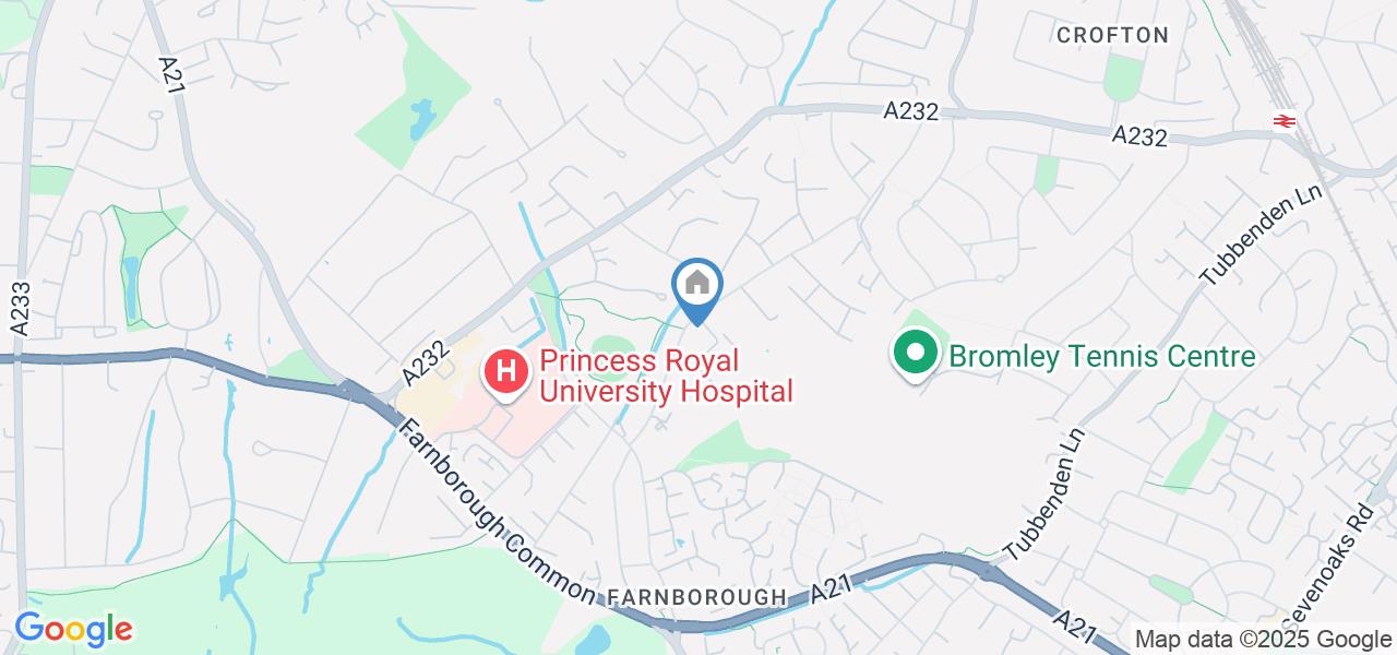 1 Bed Detached House, Lovibonds Avenue, BR6