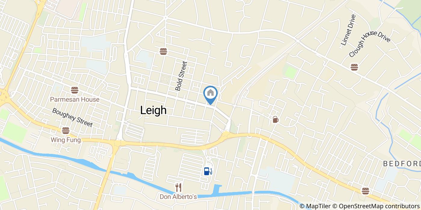 1 Bed Flat, Lord Street, WN7