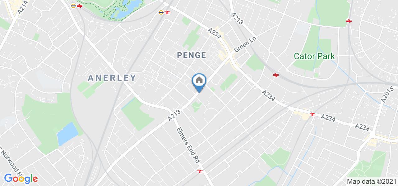 2 Bed Flat, Croydon Road, SE20