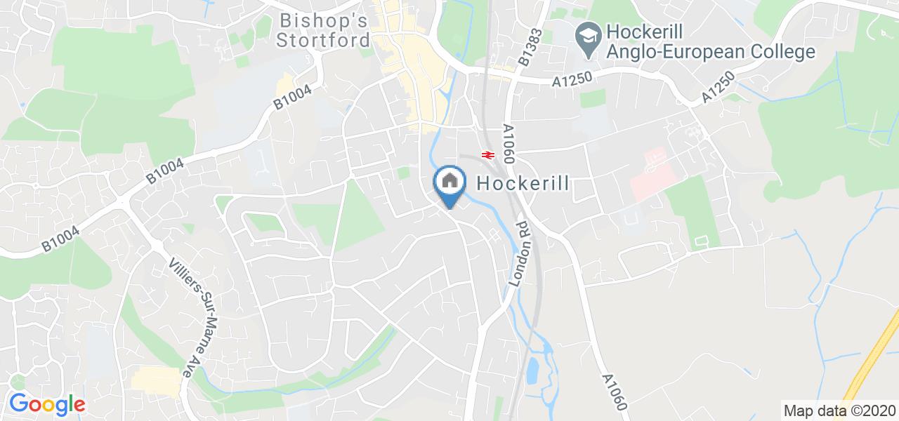 1 Bed Flat, Braziers Quay, CM23