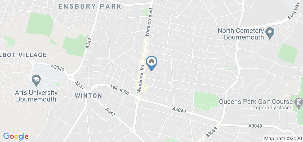 2 Bed Flat, Latimer Road, BH9