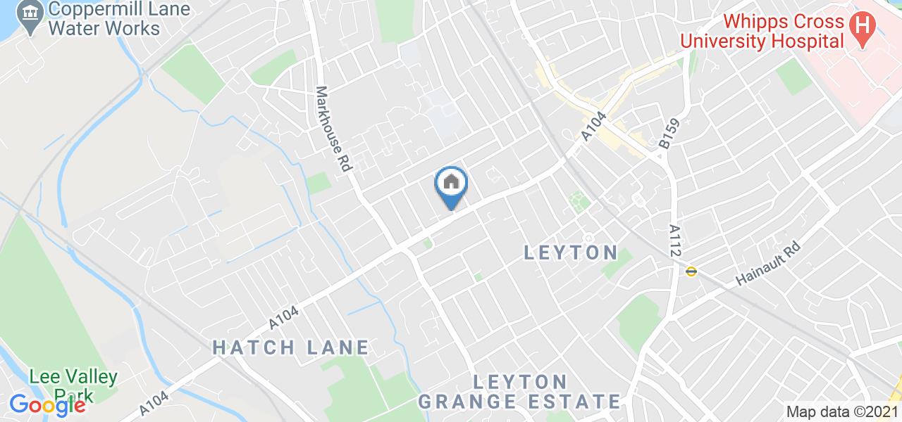 1 Bed Flat, Leyton, E10