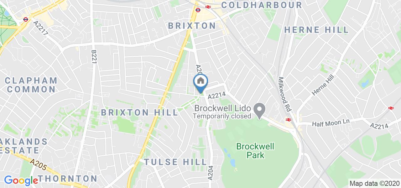 2 Bed Flat, Nevena Court, SW2