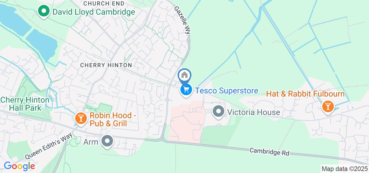 1 Bed Flat, Fulbourn Old Drift, CB1