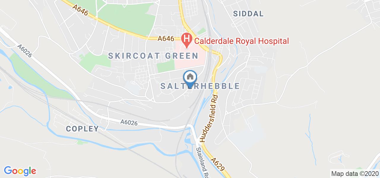 3 Bed Terraced House, Dudwell Lane, HX3
