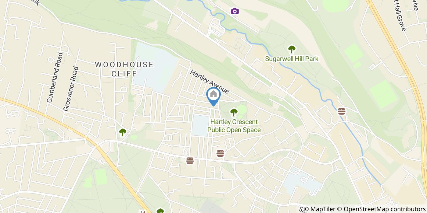 Room in a Shared House, Hartley Grove, LS6