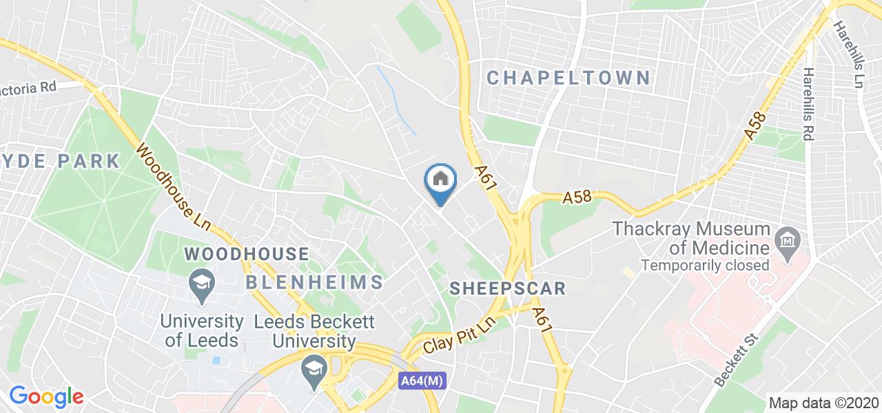 5 Bed Terraced House, Sackville Street, LS7