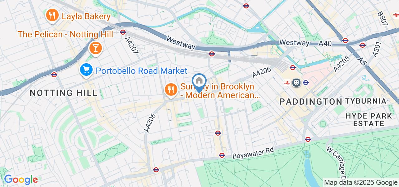 1 Bed Flat, Westbourne Grove, W2