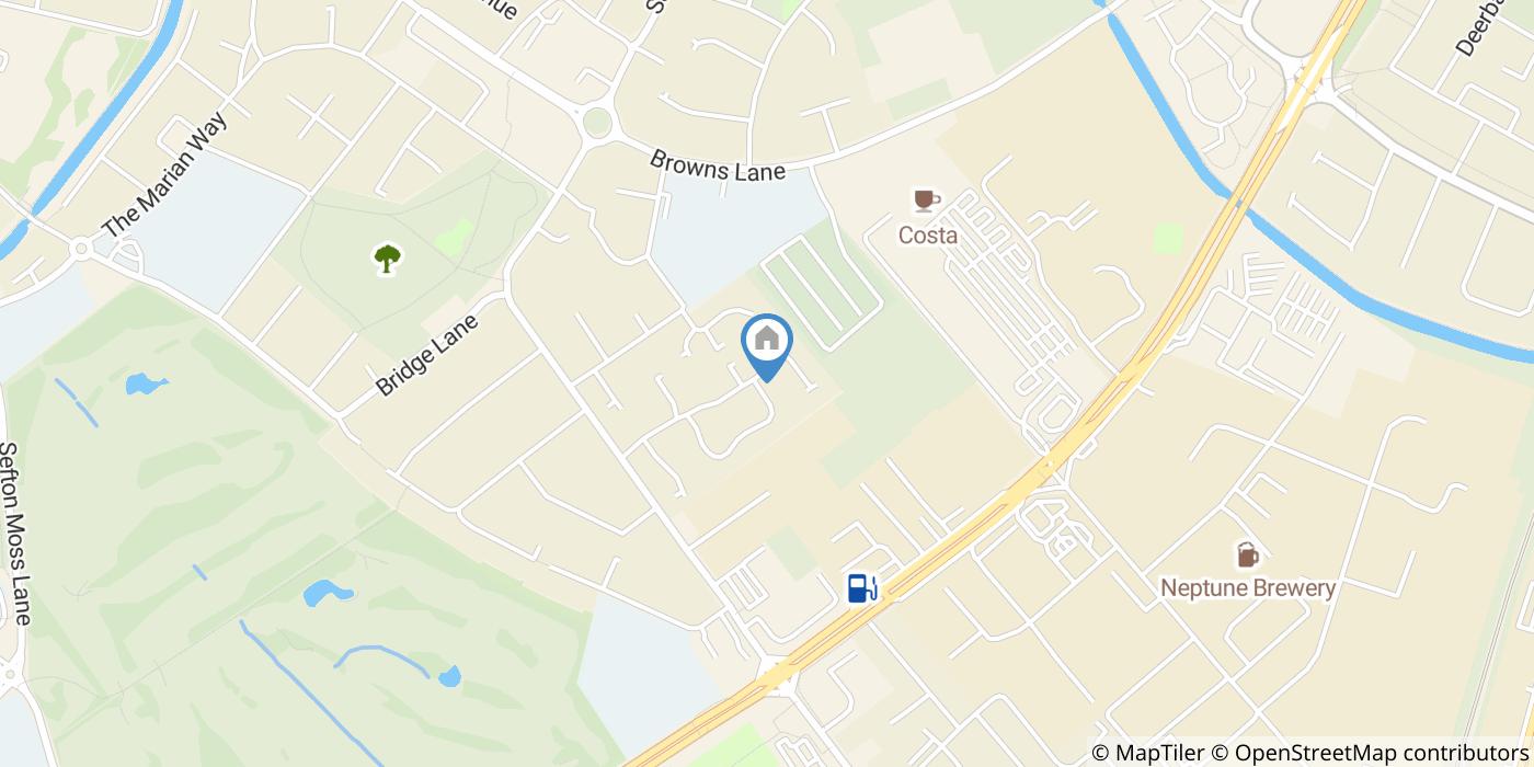 Room in a Shared House, Regent Avenue, L30